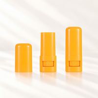 Tube vide recyclable en gros pour déodorant, crème solaire et anti-transpirant, idéal pour l'emballage cosmétique et les voyages