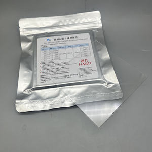 Bretelle trasparenti dentali invisibili termoformatura materiale ortodontico protettore sottovuoto foglio di formatura - Product Image 2