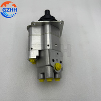 Joystick de commande hydraulique 702-16-01341 702-16-01340 702-16-01180 702-16-01992 702-16-01451 pour vanne pilote de bulldozer Komatsu
