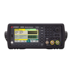 Générateur de formes d'onde à fonction complète Keysight 33621A WG3, 1 canal, 120 MHz - Product Image 2