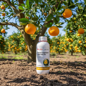 Engrais hydrosoluble pour la prévention des fissures des feuilles vertes, enrichi en calcium, magnésium, bore, fer, zinc et éléments moyens - Product Image 4