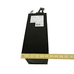 Batterie au lithium AMORGE 20S15P 72V 75AH 375A avec BMS Bluetooth ANT pour vélo électrique - Product Image 4