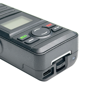 B15P Fábrica Venta al por mayor PTT Radio bidireccional Información de alto nivel Confidencialidad Long Ran Handheld Aviación Radio GPS 4G Digital - Product Image 4