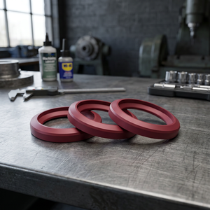 ซีลวาล์วอุตสาหกรรม Coreseal U303 สำหรับงานน้ำมัน  วัสดุอีลาสโตเมอร์ ทนทานต่อก๊าซเปรี้ยว  ออกแบบมาเพื่อการใช้งานในปั๊ม  ผลิตตามมาตรฐาน OEM สหรัฐอเมริกา - Product Image 2