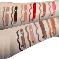 Kit Lèvres en Gros 2-en-1 : Rouge à Lèvres Liquide Longue Tenue, Gloss Végétalien et Crayon à Lèvres – Marque Privée