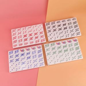 Latin American <b>Poker</b> Mahjong <b>Set</b> Melamine Acrylic Creative Custom Pattern Hand Play Table Game for South America - Product Image 1