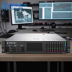 고성능 중고 HPE Proliant DL560 Gen10 4 방향 스토리지 인텔 확장 가능 서버 프로세서 랙 유형 - Product Image 1