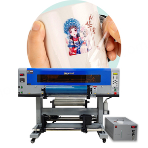 Impresora UV DTF con Cabezal de Impresión de Alta Precisión EPS de 60 cm, 2 en 1, para Estampado en Caliente - Product Image 6