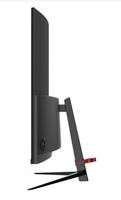 Monitor Gaming Lengkung IPS 27 Inci 2K 2560x1440P dengan Speaker Terintegrasi untuk Desktop-LED untuk Port DP USB