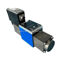 Vanne directionnelle proportionnelle hydraulique R900556812 4WRSE10V1-80-32/G24K0/A1V 4WRSE10V1-80-3X/G24K0/A1V