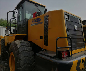 XCM Used ZL50GN <b>Wheel</b> Loader Used 5 Tons Lw500fn Lw500KL LW500fv ZL50GL 5 Tons Front Loader <b>Hot</b> <b>Sale</b> - Product Image 2