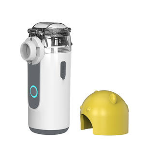 Baru ultrasonik <span class=keywords><strong>nebulizer</strong></span> jala Microporous Bayi bekerja sama dengan Masker - Product Image 6