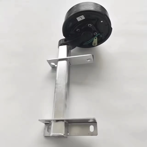 เพลาทอร์ชั่นสำหรับเรือเพลาข้อครึ่ง3500ปอนด์เพลาเทรลเลอร์อุปกรณ์เสริม - Product Image 2