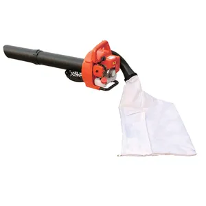 EBV245A Portable Handle Gasoline Leaf Blower Garden Street Leaf Vacuum