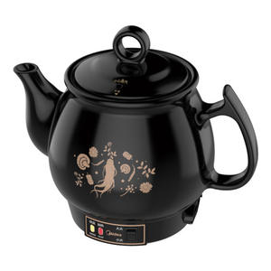 Olla Eléctrica para Decocciones Herbales Midea, 3-4L, Recipiente Interior de Cerámica, Operación con un Solo Toque, Cocina Tradicional China para el Hogar - Product Image 2