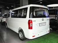 Nouvelle version passager confort 6 places Changan Kaicheng Ruixing EM60 2025, véhicule utilitaire léger en tissu à énergie nouvelle, 300 km d'autonomie, hayon