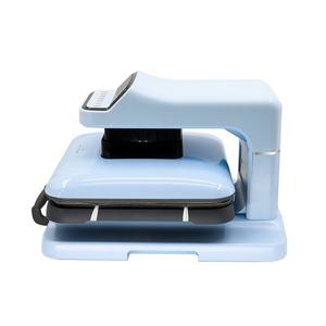 Presse à chaud multifonctionnelle à transfert par sublimation, conception à extraction automatique, machine à sublimation numérique, métal moderne - Product Image 3