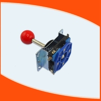 Kit de botones de joysticks para silla de ruedas, simulador de vuelo, grúa arcade clásica