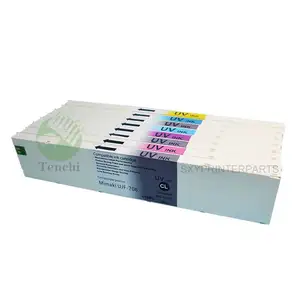 Disposable 440ML ECO-SOL MAX 2 MAX2 Replacement Ink Cartridge ESL4 For Roland SOLJET XR-640 XF-640 VersaExpress RF-640