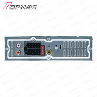 Reproductor MP3 para modelo de coche Universal 1 Din coche DVD CD reproductor de MP3 con receptor FM AM pantalla de vídeo de coche electrónica automática