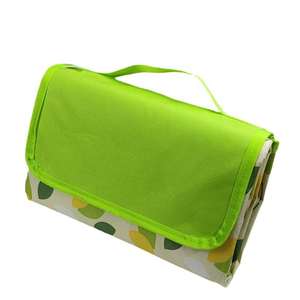 เสื่อปิกนิกพีวีซีผ้าอ๊อกซ์ฟอร์ดกันน้ำกำหนดเองได้600D - Product Image 1