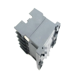 ELÉCTRICO CA3KN40BD 24VDC 10A NSMP Nuevo Original Listo Stock Automatización industrial PAC Controlador de programación PLC dedicado - Product Image 1