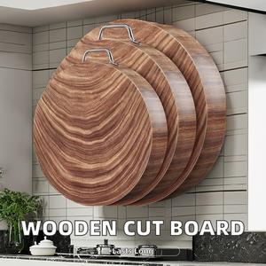 Realizzato con cura unico Hotel stile solido in legno appeso da <span class=keywords><strong>cucina</strong></span> tagliere e tavola - Product Image 2