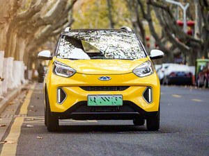 Chery EQ1 piccola Micro auto elettrica formica | Compatta e maneggevole per gli spostamenti urbani - Product Image 2
