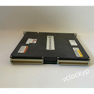 Faible taux d'impôt WOODWARD 5501-470 NETCON CPU d'occasion - Product Image 2