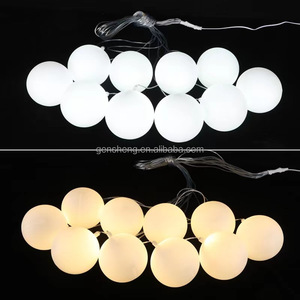 Luz de adorno de cinturón de goma conectable a prueba de agua con bombilla transparente E27 enchufe fijo Navidad al aire libre Led Cadena de luz - Product Image 6