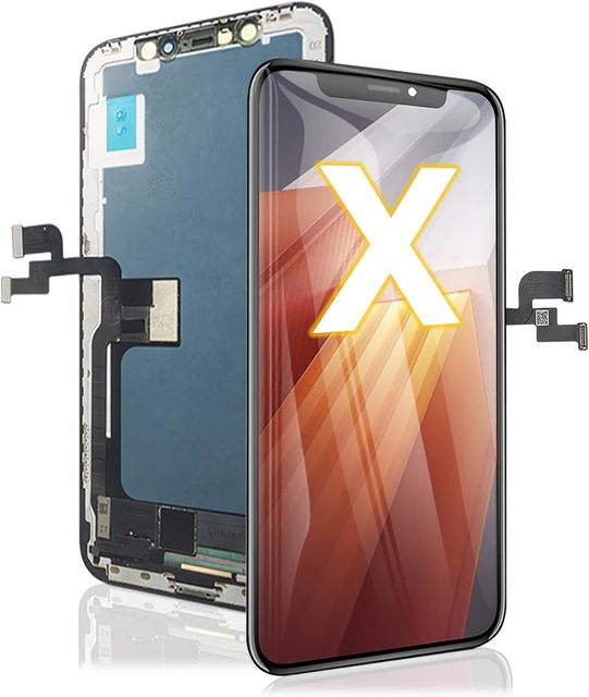 For iPhone X 10 Screen Replacement 5.8" LCD 3D Touch Display Digitizer Full Assembly A1865 A1901 A1902