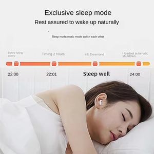 Earphone earbud Stereo nirkabel BT 5.4, harga sesuai dengan Earphone earbud Stereo nirkabel - Product Image 6