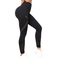 GC Leggins Para Mujer Leggings de cintura alta para Fitness Ladies Fitness Und Bodybuilding Leggins Levanta Pompis