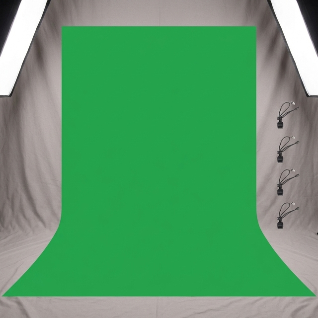 PULUZ 3m X 6m Lightweight Hand Painted Cotton Polyester Photography Background Cloth Backdrop for Product Photography