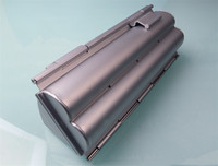 OEM 2021 grille-pain de haute qualité en forme de coeur moule en aluminium ustensiles de cuisson pain grillé pain machine à métal boîte moule cuisine bricolage outils de cuisson