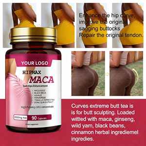 OEM/ODM высококачественные капсулы <span class=keywords><strong>MACA</strong></span> Plus с черными капсулами <span class=keywords><strong>Maca</strong></span> & <span class=keywords><strong>maca</strong></span> для увеличения размера ягодиц - Product Image 4