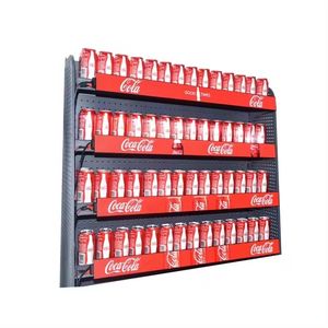 رف سوبر ماركت واسع للغاية LIONLED ملصق رقمي على شريط مطاطي - Product Image 4