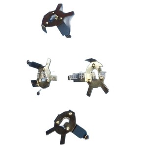 Pièces d'estampage métallique 10x29mm, ressorts et accessoires pour la fixation électronique - Product Image 4