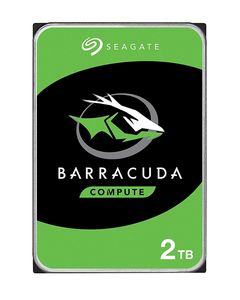 ST2000DM005 2TB 6Gb/s 5400RPM 256MB Harde Schijf BarraCuda ST2000DM005 2TB 6Gb/s 5400RPM 256MB Harde Schijf - Product Image 2