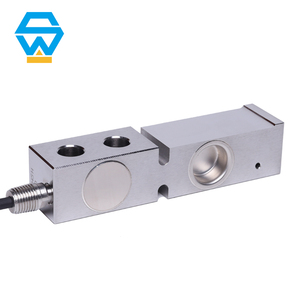 Tùy Chỉnh Độ Chính Xác Cao C6 Thép Không Gỉ Chống Ăn Mòn Trọng Lượng Cảm Biến 1 Tấn <span class=keywords><strong>Load</strong></span> Cell - Product Image 6
