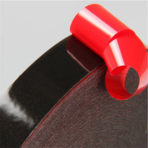 Heavy Duty Waterproof <strong>Adhesive</strong> Mounting Strong Double Stick Foam <strong>Tape</strong> for Walls Poster Automotive Outdoor Home - Product Image 2