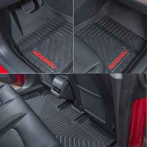 Tapetes para Piso 5D TPE para Todo Clima para <span class=keywords><strong>Hyundai</strong></span> <span class=keywords><strong>Grand</strong></span> <span class=keywords><strong>I10</strong></span> 2019+ - Product Image 4