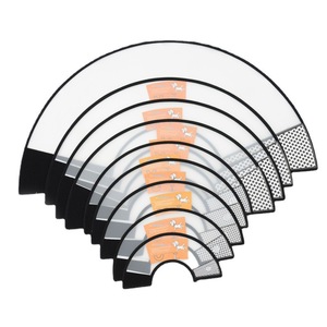 Collar Transparente para Mascotas, Tipo Elizabeth, Anti-Lamido y Anti-Mordida, Collar Personalizado de Diseño para Perros, Collar de Lujo para Gatos - Product Image 6