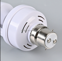 Interruptor con Sensor de Movimiento PIR Infrarrojo, Portalámparas E27