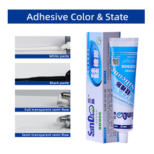 Strong Adhesion Single Component RTV <b>Silicone</b> Sealant Electronic Adhesive <b>Waterproof</b> <b>Silicone</b> Glue for Circuit Board Component - Product Image 4