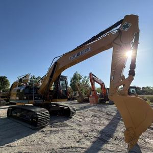 รถขุด Cat320d มือสองรถขุด Cat330gc Cat320 Cat323gc Cat326gc จากญี่ปุ่นของแท้รถขุด320d2l - Product Image 3