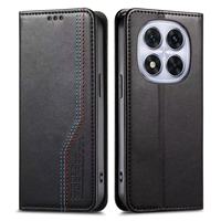 Casing Ponsel Redmi Note 14 Pro Note15 4G Model Dompet dengan Fungsi Penyangga