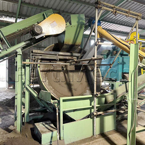 Machine de granulation de chlorure de sodium de 4-6 t/h pour la chaîne de production de disque d'urée - Product Image 5