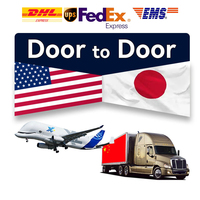 Transitaire maritime DDP, logistique de produits de marque, expédition maritime porte-à-porte, agent maritime Chine-USA avec CO gratuit