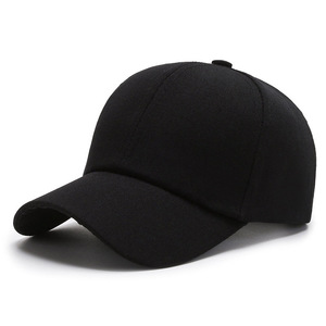 Casquettes de Baseball Hommes Femmes avec Visière Courbée, Couleur Unie, Séchage Rapide, Imperméables, Chapeaux de Soleil, Visière de Protection Solaire pour Sports de Plein Air - Product Image 4